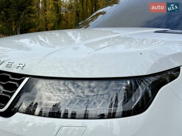 Ленд Ровер Рендж Ровер Спорт 2020 в Киеве на Automoto.ua Белый Ленд Ровер Рендж Ровер Спорт, объемом двигателя 3 л и пробегом 36 тыс. км за 62950 $, фото 30 на Automoto.ua