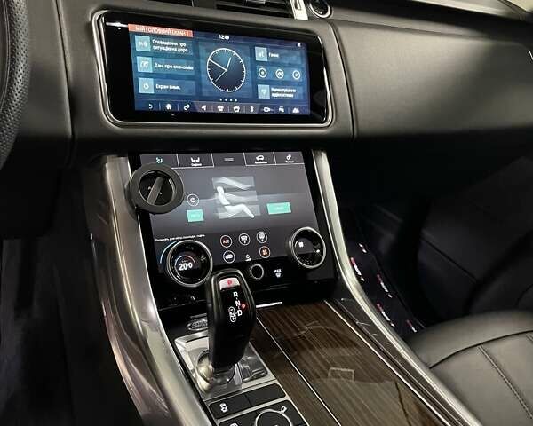 Белый Ленд Ровер Рендж Ровер Спорт, объемом двигателя 2.99 л и пробегом 91 тыс. км за 55700 $, фото 63 на Automoto.ua