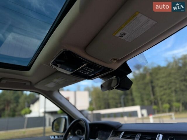 Білий Ленд Ровер Range Rover Sport, об'ємом двигуна 2.99 л та пробігом 147 тис. км за 39500 $, фото 63 на Automoto.ua