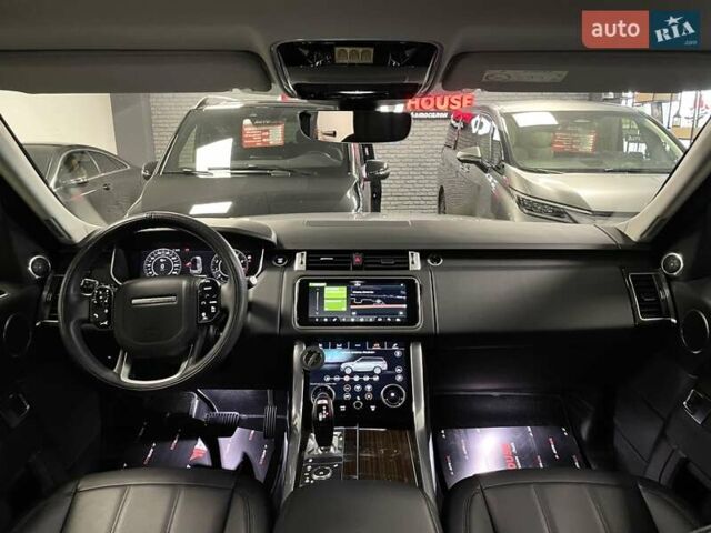 Белый Ленд Ровер Рендж Ровер Спорт, объемом двигателя 2.99 л и пробегом 91 тыс. км за 55700 $, фото 47 на Automoto.ua