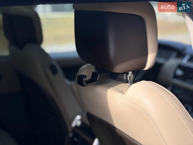 Білий Ленд Ровер Range Rover Sport, об'ємом двигуна 2.99 л та пробігом 147 тис. км за 39500 $, фото 126 на Automoto.ua