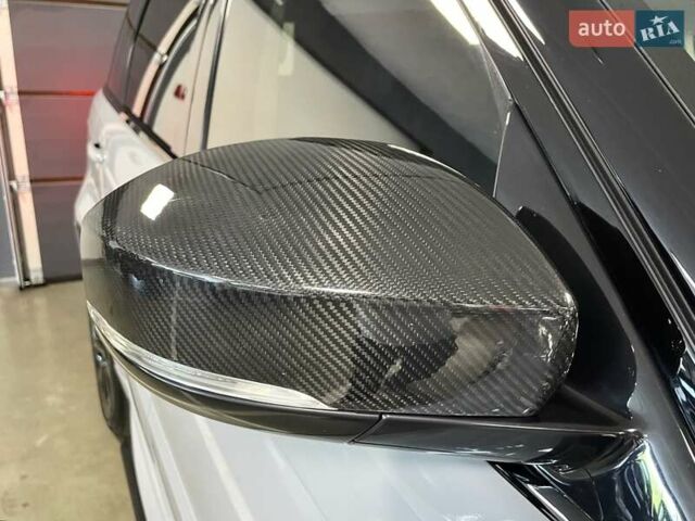 Белый Ленд Ровер Рендж Ровер Спорт, объемом двигателя 2.99 л и пробегом 91 тыс. км за 55700 $, фото 9 на Automoto.ua