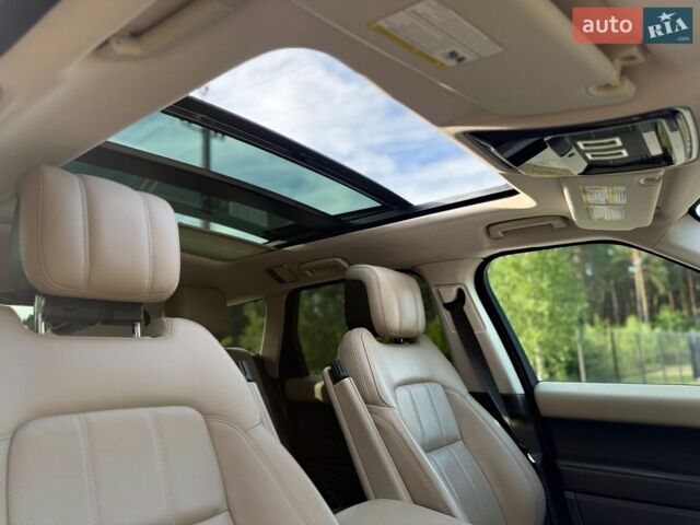 Білий Ленд Ровер Range Rover Sport, об'ємом двигуна 2.99 л та пробігом 147 тис. км за 39500 $, фото 212 на Automoto.ua