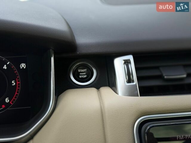 Білий Ленд Ровер Range Rover Sport, об'ємом двигуна 2.99 л та пробігом 147 тис. км за 39500 $, фото 140 на Automoto.ua