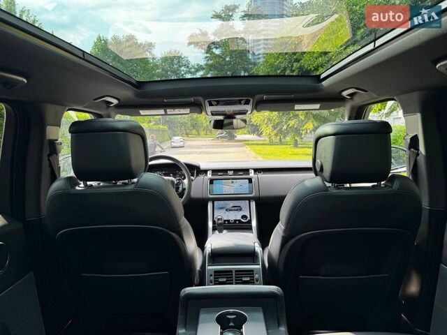 Білий Ленд Ровер Range Rover Sport, об'ємом двигуна 3 л та пробігом 91 тис. км за 46000 $, фото 52 на Automoto.ua
