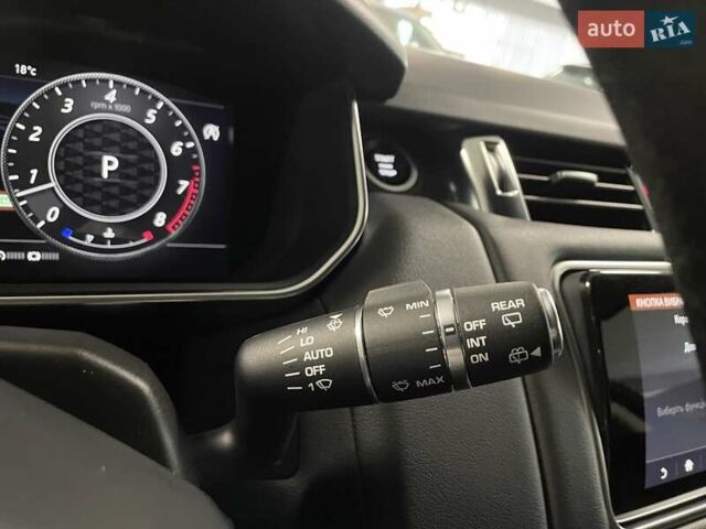 Белый Ленд Ровер Рендж Ровер Спорт, объемом двигателя 2.99 л и пробегом 91 тыс. км за 55700 $, фото 52 на Automoto.ua