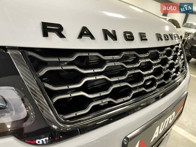 Белый Ленд Ровер Рендж Ровер Спорт, объемом двигателя 2.99 л и пробегом 91 тыс. км за 55700 $, фото 8 на Automoto.ua