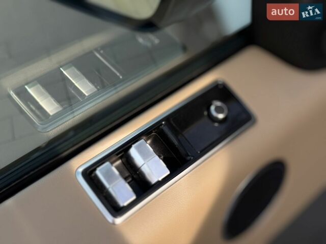Білий Ленд Ровер Range Rover Sport, об'ємом двигуна 2.99 л та пробігом 147 тис. км за 39500 $, фото 44 на Automoto.ua