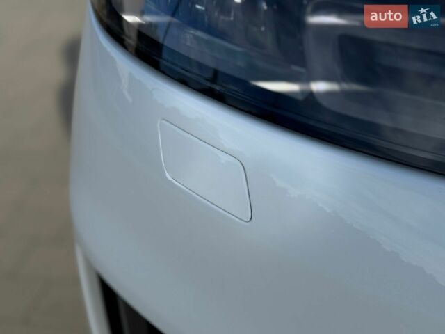 Білий Ленд Ровер Range Rover Sport, об'ємом двигуна 2.99 л та пробігом 147 тис. км за 39500 $, фото 77 на Automoto.ua