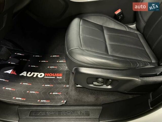 Білий Ленд Ровер Range Rover Sport, об'ємом двигуна 2.99 л та пробігом 91 тис. км за 56700 $, фото 30 на Automoto.ua