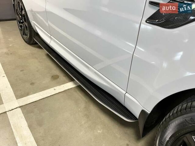 Белый Ленд Ровер Рендж Ровер Спорт, объемом двигателя 2.99 л и пробегом 91 тыс. км за 55700 $, фото 79 на Automoto.ua