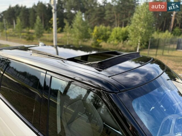 Білий Ленд Ровер Range Rover Sport, об'ємом двигуна 2.99 л та пробігом 147 тис. км за 39500 $, фото 211 на Automoto.ua