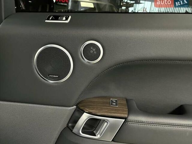 Белый Ленд Ровер Рендж Ровер Спорт, объемом двигателя 2.99 л и пробегом 91 тыс. км за 55700 $, фото 40 на Automoto.ua