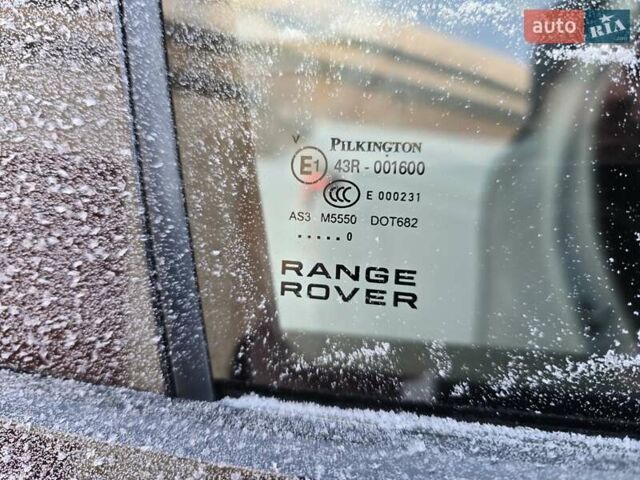Білий Ленд Ровер Range Rover Sport, об'ємом двигуна 3 л та пробігом 86 тис. км за 59000 $, фото 20 на Automoto.ua