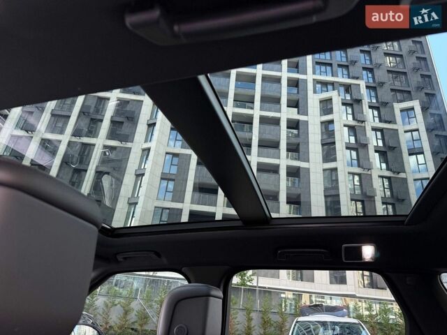 Білий Ленд Ровер Range Rover Sport, об'ємом двигуна 3 л та пробігом 42 тис. км за 54999 $, фото 14 на Automoto.ua
