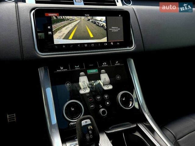 Білий Ленд Ровер Range Rover Sport, об'ємом двигуна 3 л та пробігом 42 тис. км за 54999 $, фото 25 на Automoto.ua