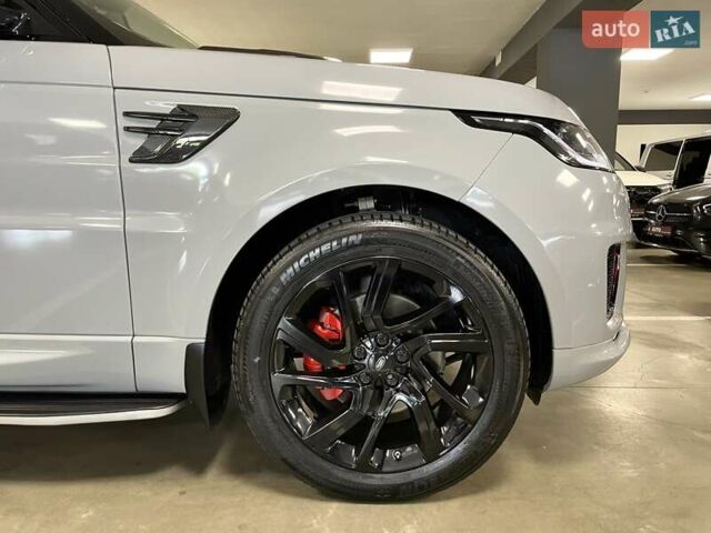 Белый Ленд Ровер Рендж Ровер Спорт, объемом двигателя 2.99 л и пробегом 91 тыс. км за 55700 $, фото 74 на Automoto.ua