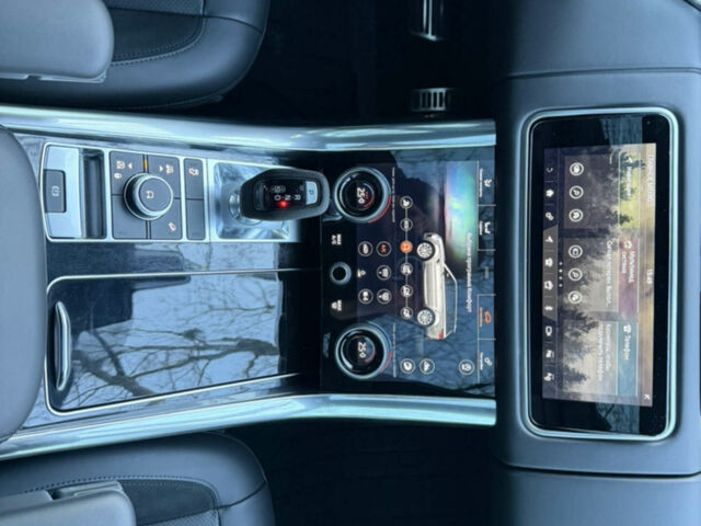 Білий Ленд Ровер Range Rover Sport, об'ємом двигуна 3 л та пробігом 78 тис. км за 55400 $, фото 27 на Automoto.ua