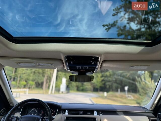 Білий Ленд Ровер Range Rover Sport, об'ємом двигуна 2.99 л та пробігом 147 тис. км за 39500 $, фото 129 на Automoto.ua