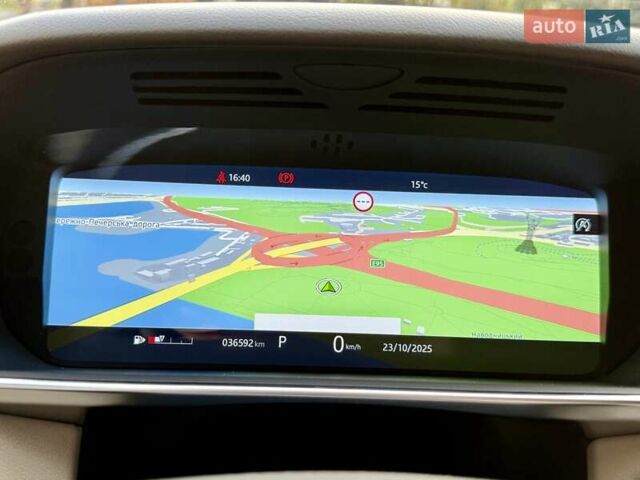 Ленд Ровер Рендж Ровер Спорт 2020 в Киеве на Automoto.ua Белый Ленд Ровер Рендж Ровер Спорт, объемом двигателя 3 л и пробегом 36 тыс. км за 62950 $, фото 90 на Automoto.ua