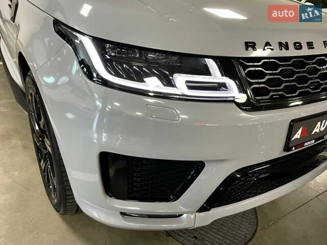 Білий Ленд Ровер Range Rover Sport, об'ємом двигуна 2.99 л та пробігом 91 тис. км за 56700 $, фото 75 на Automoto.ua
