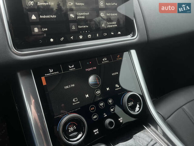 Білий Ленд Ровер Range Rover Sport, об'ємом двигуна 3 л та пробігом 39 тис. км за 49000 $, фото 38 на Automoto.ua