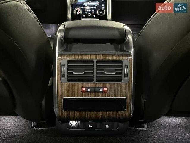 Белый Ленд Ровер Рендж Ровер Спорт, объемом двигателя 2.99 л и пробегом 91 тыс. км за 55700 $, фото 37 на Automoto.ua