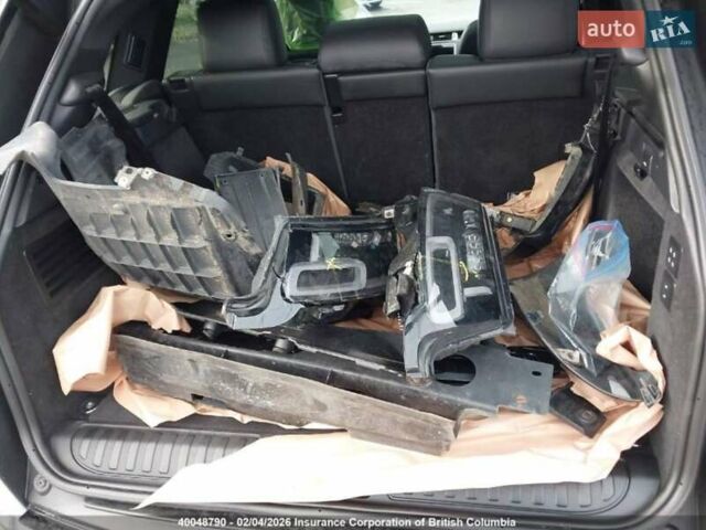 Білий Ленд Ровер Range Rover Sport, об'ємом двигуна 2.99 л та пробігом 88 тис. км за 26999 $, фото 5 на Automoto.ua