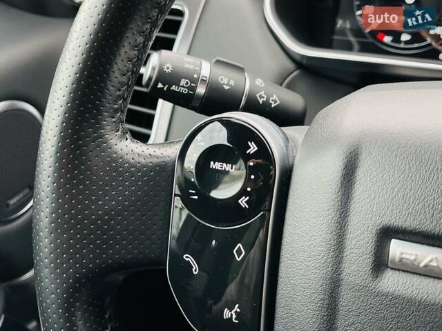 Білий Ленд Ровер Range Rover Sport, об'ємом двигуна 3 л та пробігом 58 тис. км за 68000 $, фото 24 на Automoto.ua