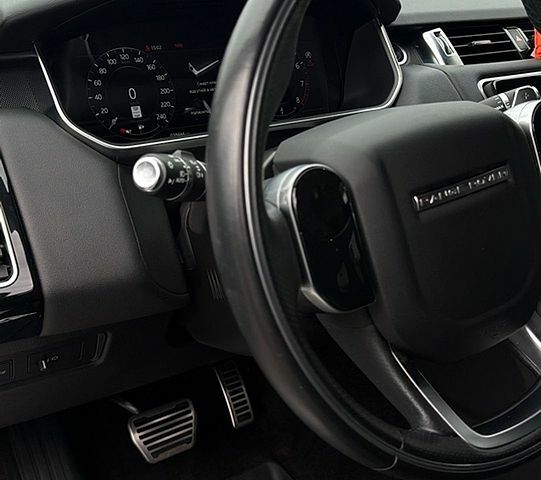 Білий Ленд Ровер Range Rover Sport, об'ємом двигуна 3 л та пробігом 38 тис. км за 55000 $, фото 28 на Automoto.ua