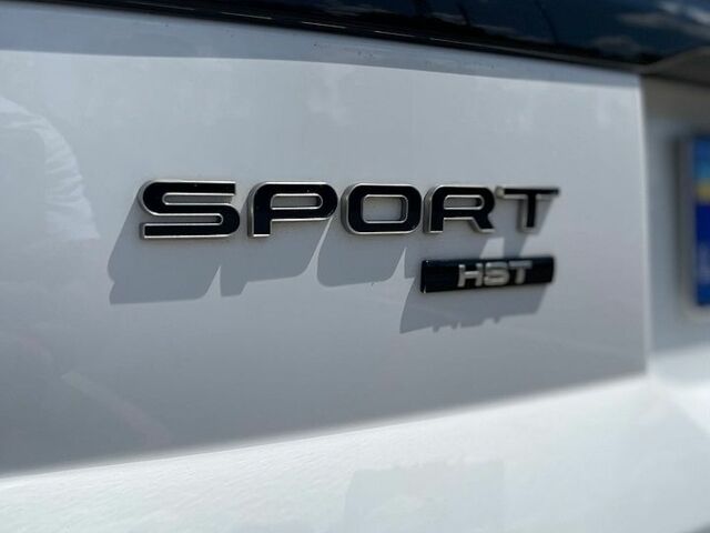 Білий Ленд Ровер Range Rover Sport, об'ємом двигуна 3 л та пробігом 134 тис. км за 55000 $, фото 38 на Automoto.ua