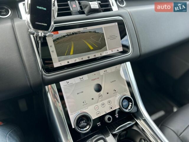 Білий Ленд Ровер Range Rover Sport, об'ємом двигуна 3 л та пробігом 159 тис. км за 42000 $, фото 60 на Automoto.ua