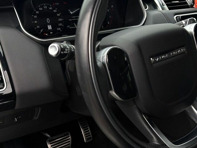 Білий Ленд Ровер Range Rover Sport, об'ємом двигуна 3 л та пробігом 38 тис. км за 55000 $, фото 28 на Automoto.ua