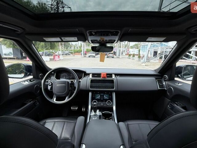 Білий Ленд Ровер Range Rover Sport, об'ємом двигуна 3 л та пробігом 38 тис. км за 55000 $, фото 41 на Automoto.ua