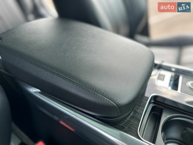 Білий Ленд Ровер Range Rover Sport, об'ємом двигуна 3 л та пробігом 159 тис. км за 42000 $, фото 55 на Automoto.ua