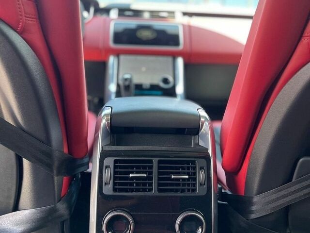 Білий Ленд Ровер Range Rover Sport, об'ємом двигуна 3 л та пробігом 134 тис. км за 55000 $, фото 41 на Automoto.ua
