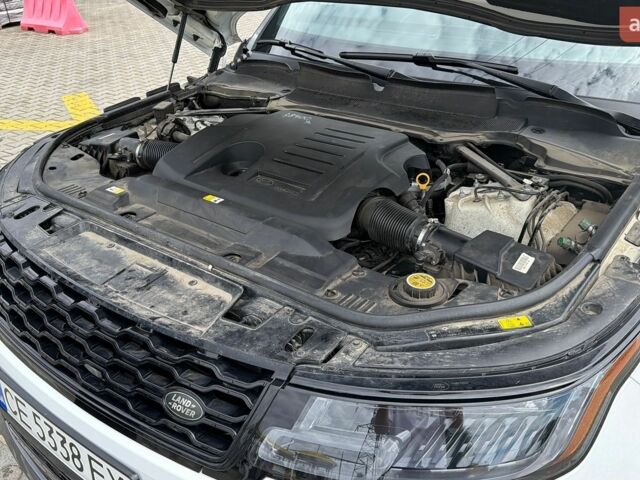 Білий Ленд Ровер Range Rover Sport, об'ємом двигуна 3 л та пробігом 38 тис. км за 55000 $, фото 52 на Automoto.ua