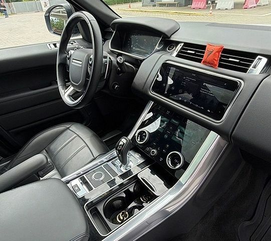 Білий Ленд Ровер Range Rover Sport, об'ємом двигуна 3 л та пробігом 38 тис. км за 55000 $, фото 50 на Automoto.ua