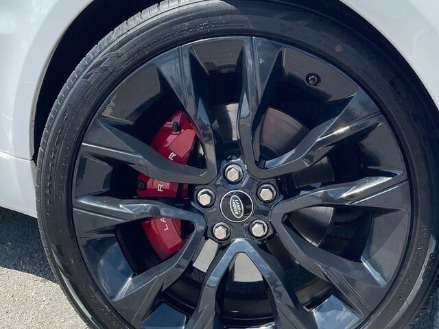 Білий Ленд Ровер Range Rover Sport, об'ємом двигуна 3 л та пробігом 134 тис. км за 55000 $, фото 36 на Automoto.ua