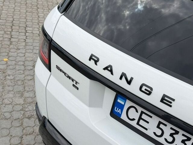 Білий Ленд Ровер Range Rover Sport, об'ємом двигуна 3 л та пробігом 38 тис. км за 55000 $, фото 19 на Automoto.ua