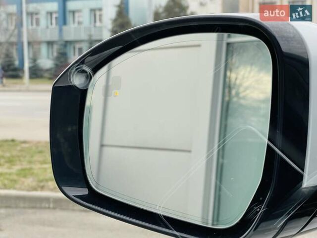 Білий Ленд Ровер Range Rover Sport, об'ємом двигуна 3 л та пробігом 58 тис. км за 68000 $, фото 27 на Automoto.ua