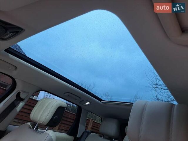Білий Ленд Ровер Range Rover Sport, об'ємом двигуна 3 л та пробігом 59 тис. км за 70000 $, фото 19 на Automoto.ua