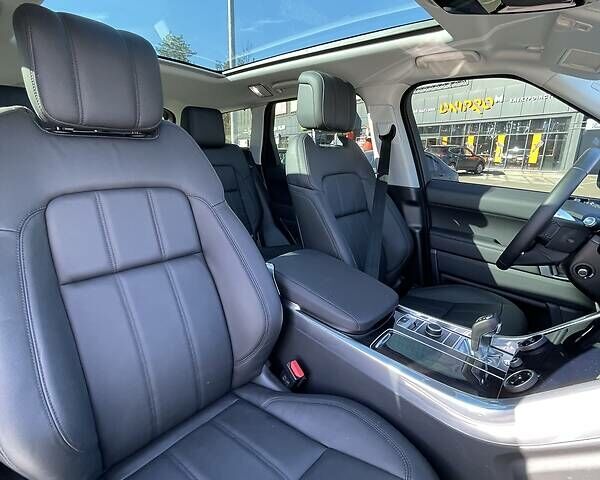 Білий Ленд Ровер Range Rover Sport, об'ємом двигуна 3 л та пробігом 16 тис. км за 85000 $, фото 14 на Automoto.ua