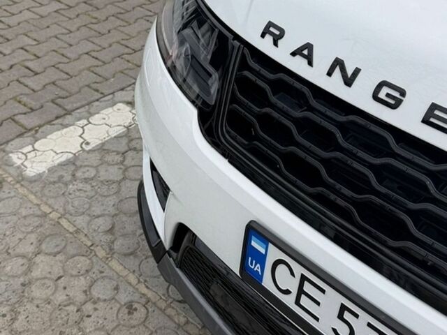 Білий Ленд Ровер Range Rover Sport, об'ємом двигуна 3 л та пробігом 38 тис. км за 55000 $, фото 11 на Automoto.ua