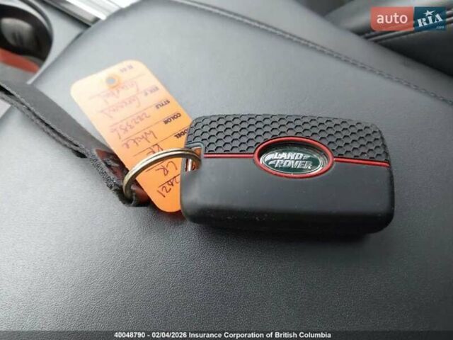 Білий Ленд Ровер Range Rover Sport, об'ємом двигуна 2.99 л та пробігом 88 тис. км за 26999 $, фото 10 на Automoto.ua