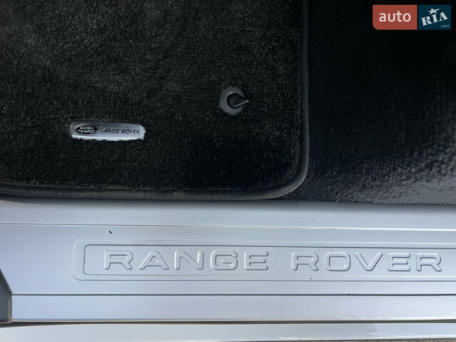 Білий Ленд Ровер Range Rover Sport, об'ємом двигуна 3 л та пробігом 40 тис. км за 72999 $, фото 13 на Automoto.ua