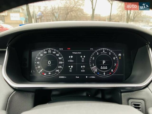 Білий Ленд Ровер Range Rover Sport, об'ємом двигуна 3 л та пробігом 58 тис. км за 68000 $, фото 20 на Automoto.ua