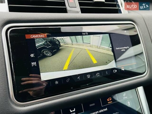 Білий Ленд Ровер Range Rover Sport, об'ємом двигуна 3 л та пробігом 58 тис. км за 68000 $, фото 21 на Automoto.ua