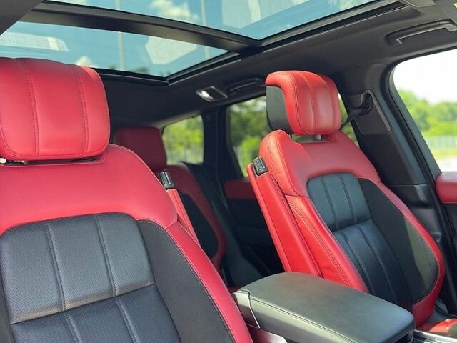 Білий Ленд Ровер Range Rover Sport, об'ємом двигуна 3 л та пробігом 134 тис. км за 55000 $, фото 27 на Automoto.ua