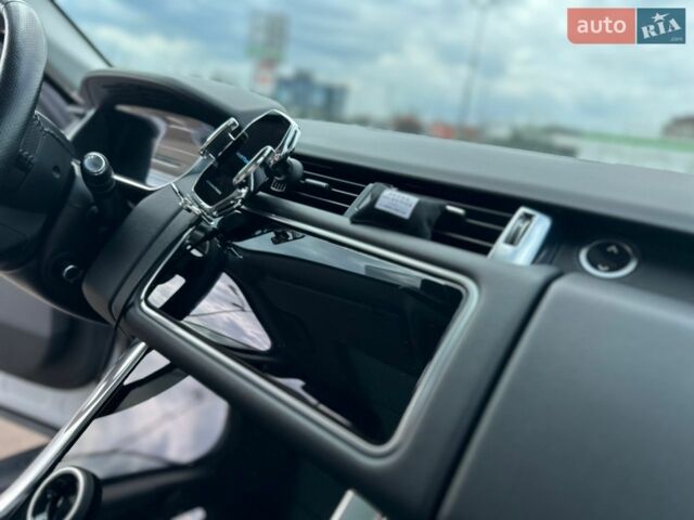 Білий Ленд Ровер Range Rover Sport, об'ємом двигуна 3 л та пробігом 159 тис. км за 42000 $, фото 52 на Automoto.ua